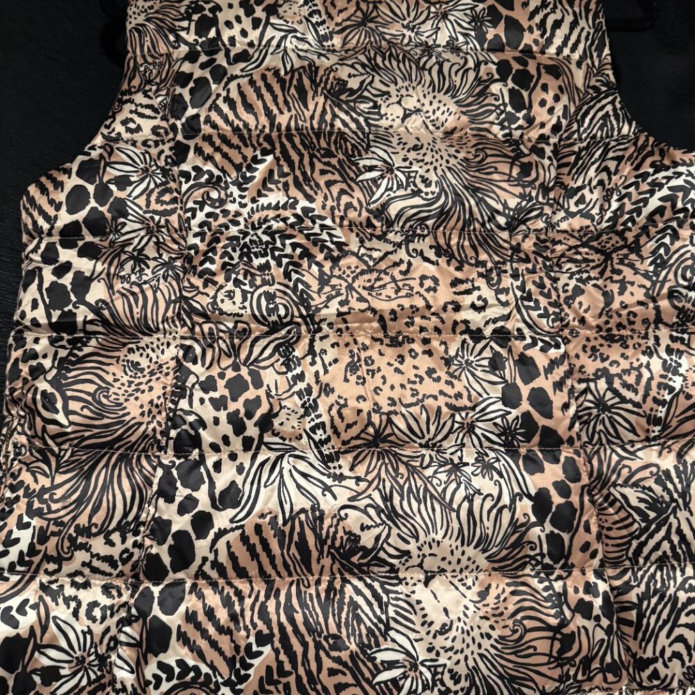Lilly Pulitzer Pembrooke Vest - Picture 4 of 6
